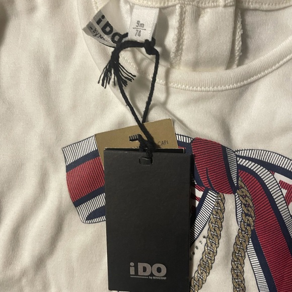 I Do by Miniconf long sleeve shirt - Picture 2 of 3